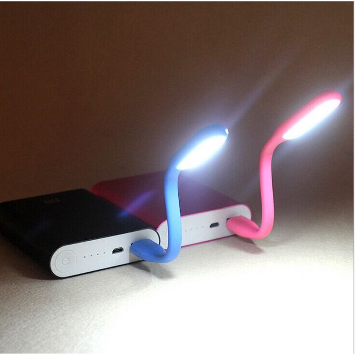 Lampu LED Sikat - Lampu Baca Portable