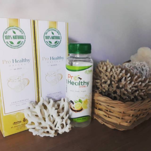 

Konsentrat Prohealthy Drinks