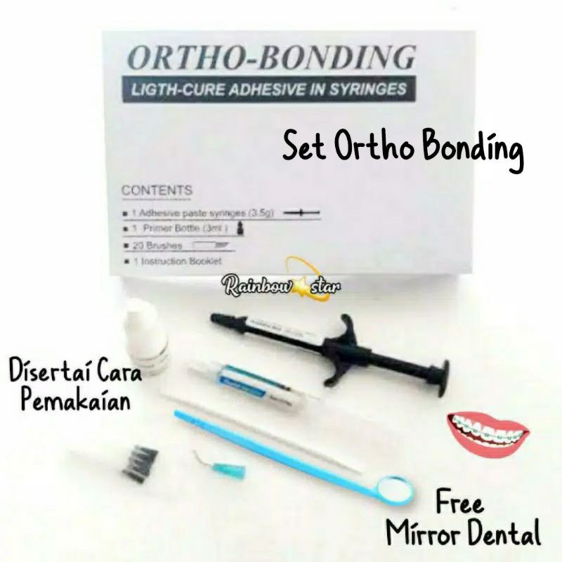 Lem Orthobonding Mini Lem Behel Laser Ortho Bonding