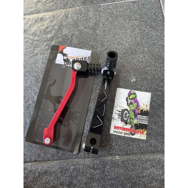 pedal operan gigi CRF 150 L