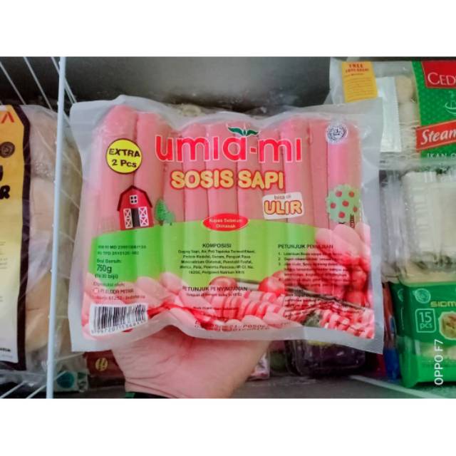 

Frozen Food Gresik