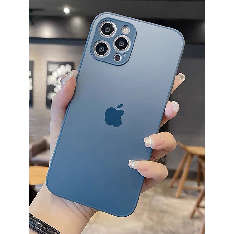 FH28 Premium Case Metal Silikon Rubber Casing Iphone 11, 11 Pro, 11 Pro Max, 12, 12 Pro, 12 Pro Max, 13 Pro Max