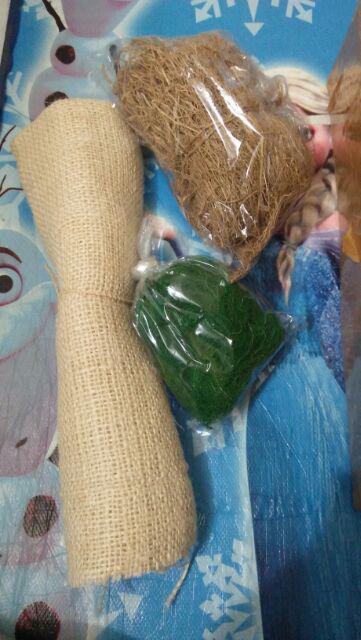 Rumput Kayu Angin Hijau 20gr