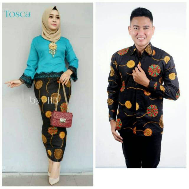 GROSIR BATIK COUPLE RNB