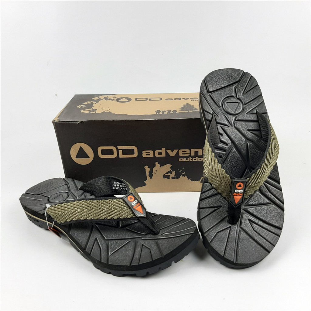 SANDAL GUNUNG PRIA OUTDOOR VENOM 38-43
