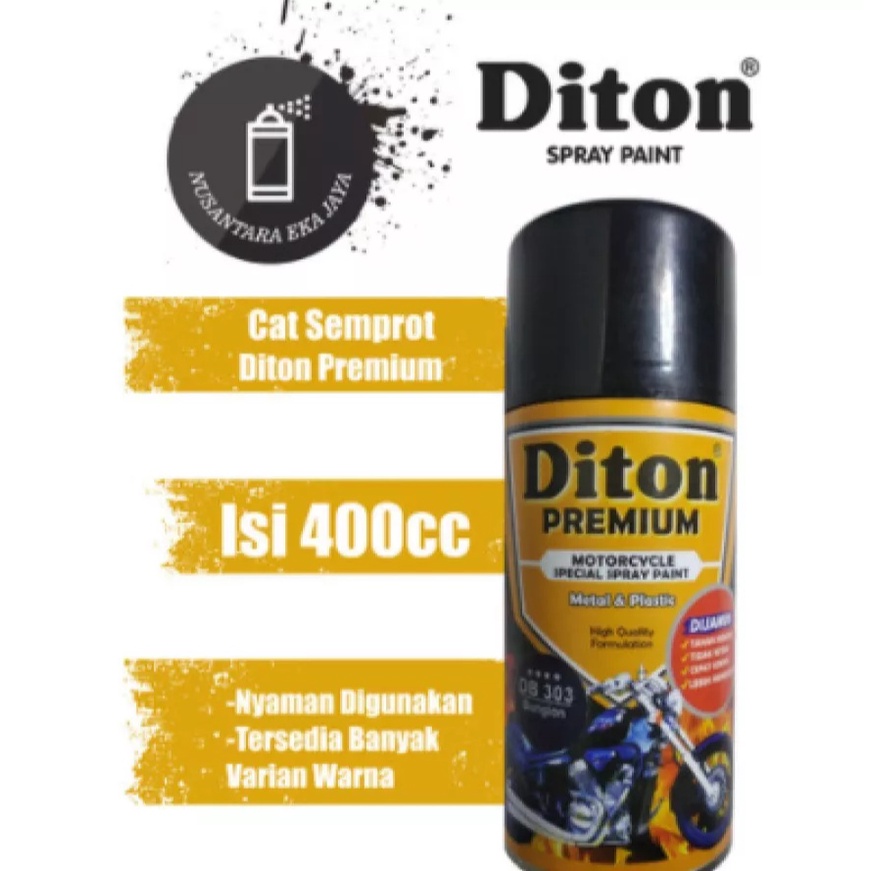 DITON PREMIUM / DARK BLUISH GREY Y 9179 * CAT SEMPROT Yamaha Colors