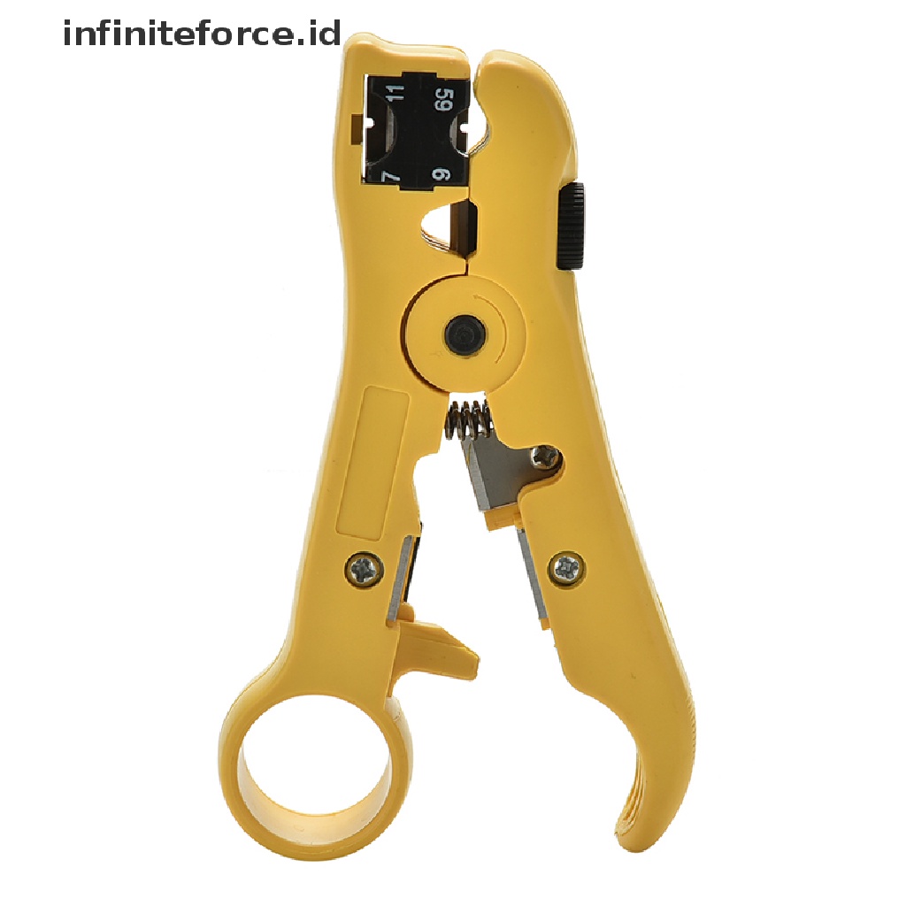 (Infiniteforce.Id) Tang Pemotong Kabel Universal