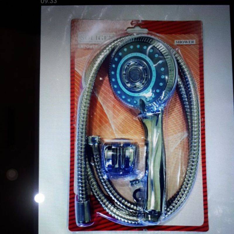 hand shower soligen a150