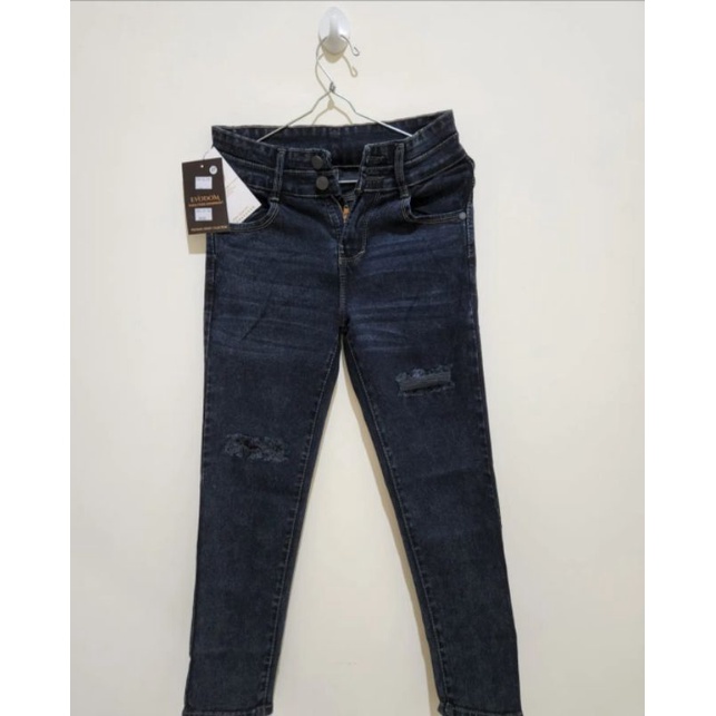 Celana jeans evodom original
