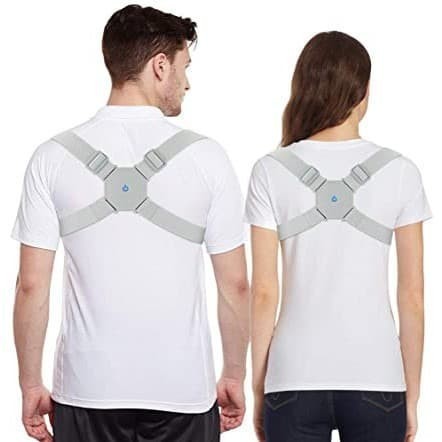 GOOD ADJUST BACK SUPPORT POSTURE CORRECTOR VIBRATION SMART SENSOR ELEKTRIK