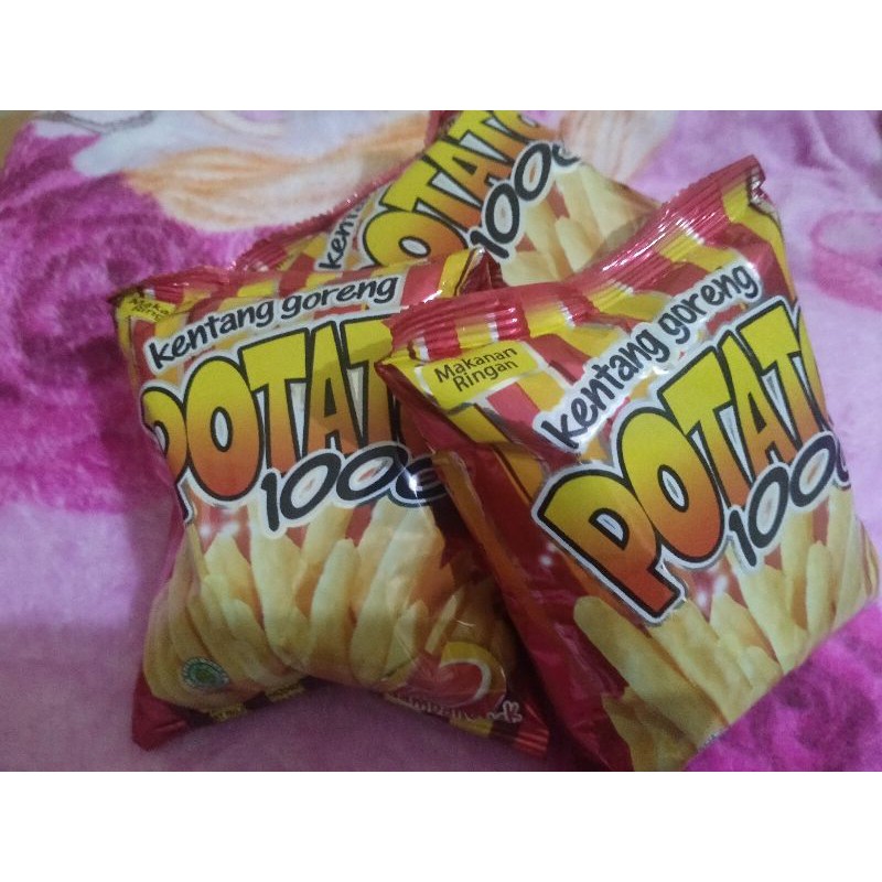 

Kentang goreng potato