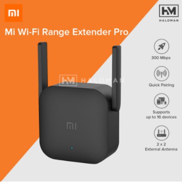 Penguat Sinyal WiFi / Xiaomi WiFi Signal Repeater