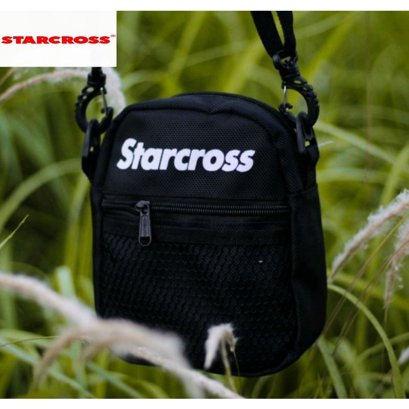 [ FLASH SALE !! ] Mini Slingbag  / Tas Slempang STARCROSS