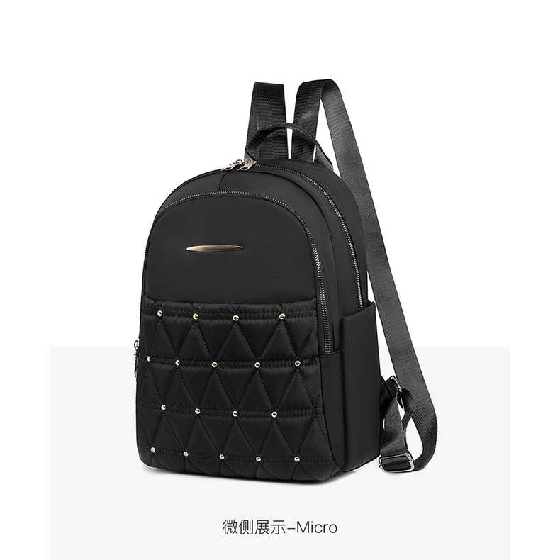 TAS RANSEL WANITA BACKPACK ANTI AIR HITAM SPEEDWAY TA476B5 IMPORT GENDONG KOREA CEWEK SEKOLAH PUNGGUNG BRANDED REMAJA KULIAH KERJA BESAR MULTIFUNGSI BATAM PREMIUM KEKINIAN