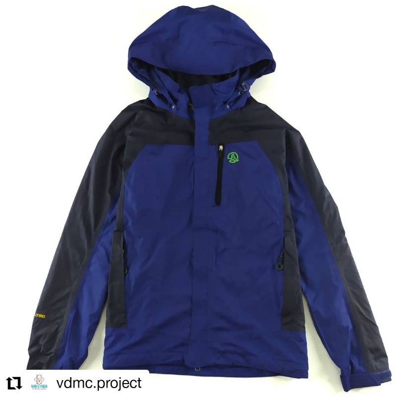 Jaket outdoor second original Ternua