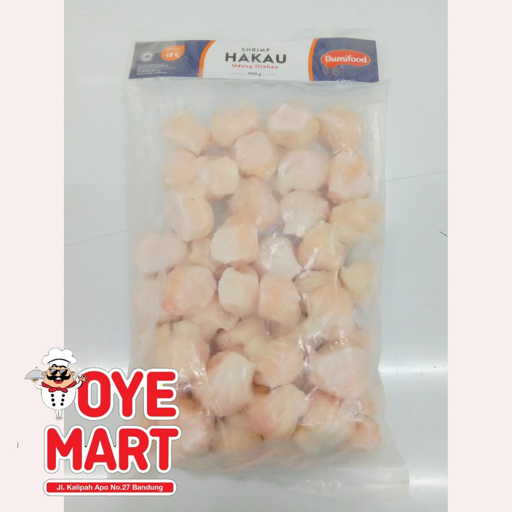 

HAKAU UDANG 900GR ISI 49 BUMIFOOD DIMSUM