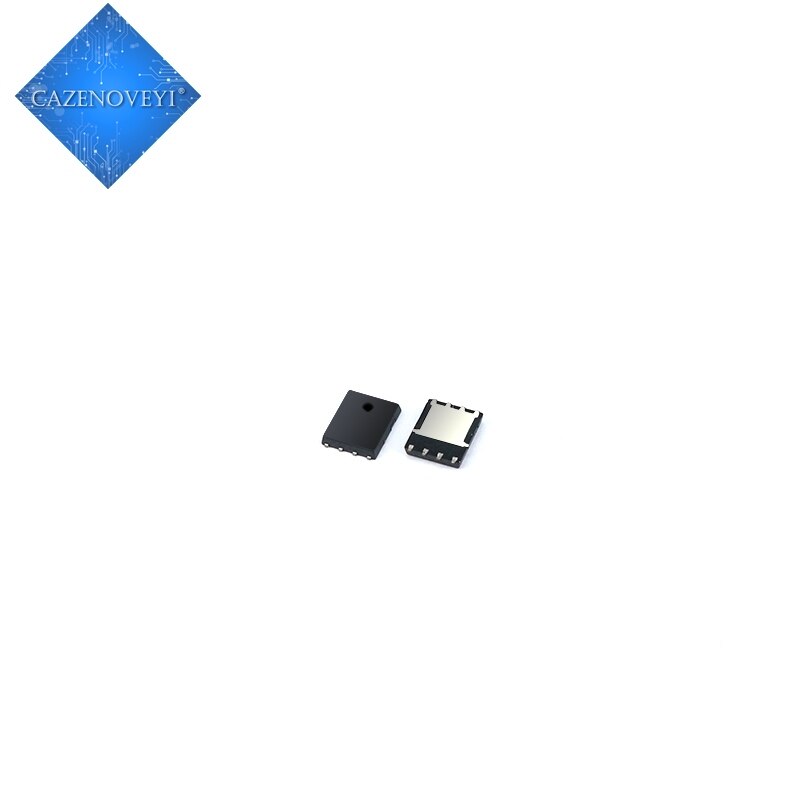 5pcs Ic Aoe6930 E6930 Qfn-8