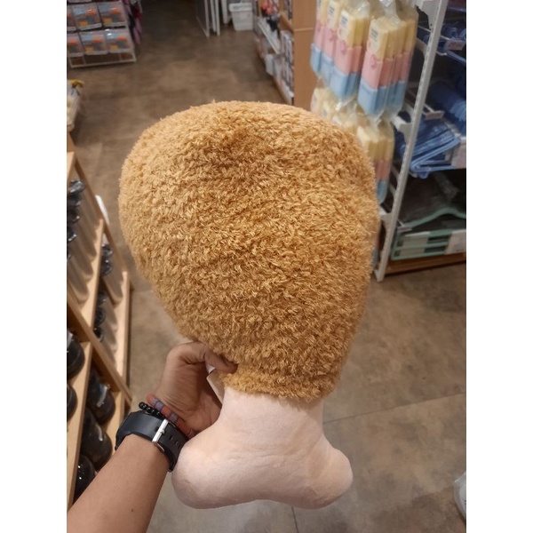 miniso boneka bantal ayam goreng