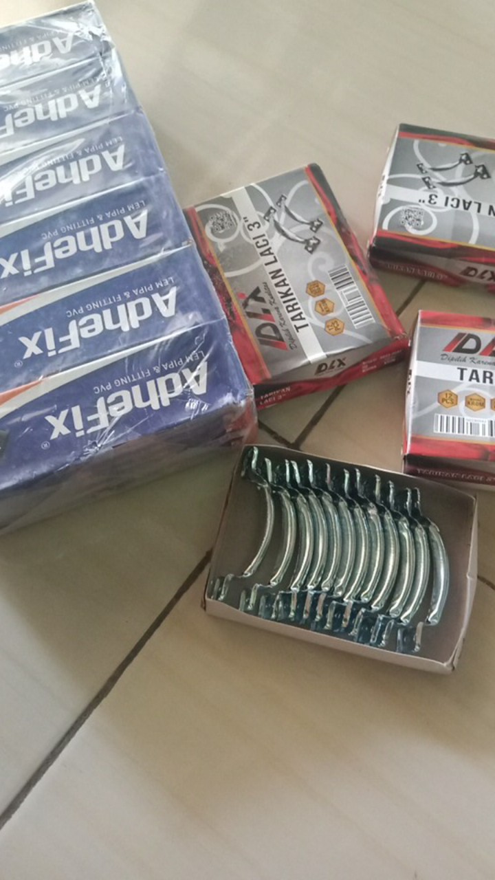 Tarikan Laci Dlx 12pcs