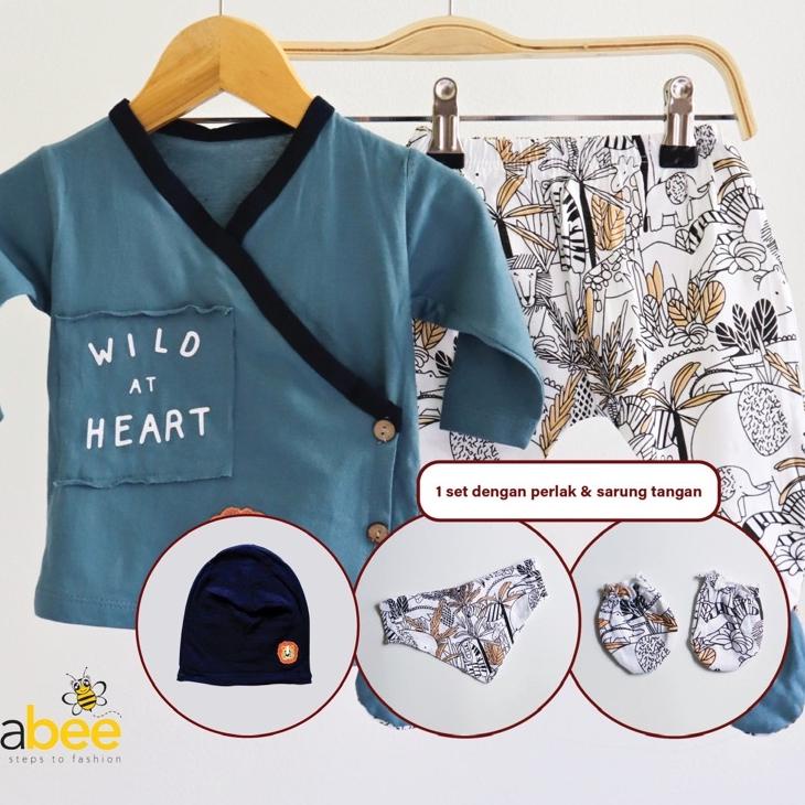 Jangan Ketinggalan order..  Hampers Hello Giraffe / FULL SET LEO Baju Jumper Topi Sepatu Giftset Kad