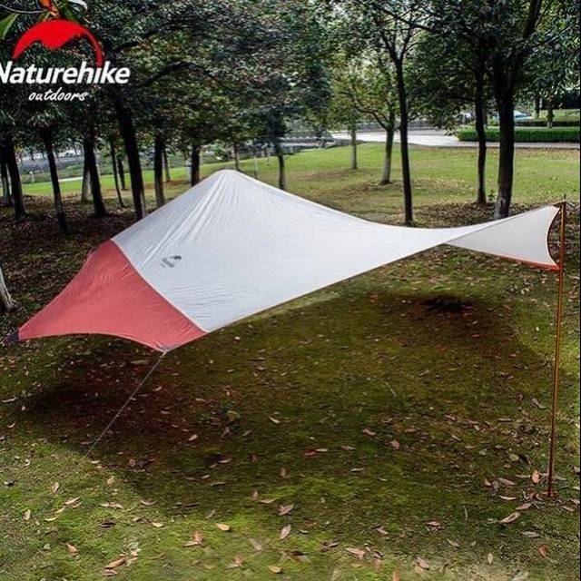 FLYSHEET HEXAGON NATUREHIKE NH16T012-S (SIZE M)