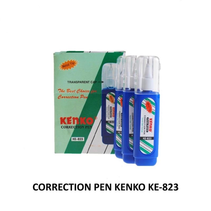 

STIPO CAIR / TIPE X / CORECTION PEN KENKO