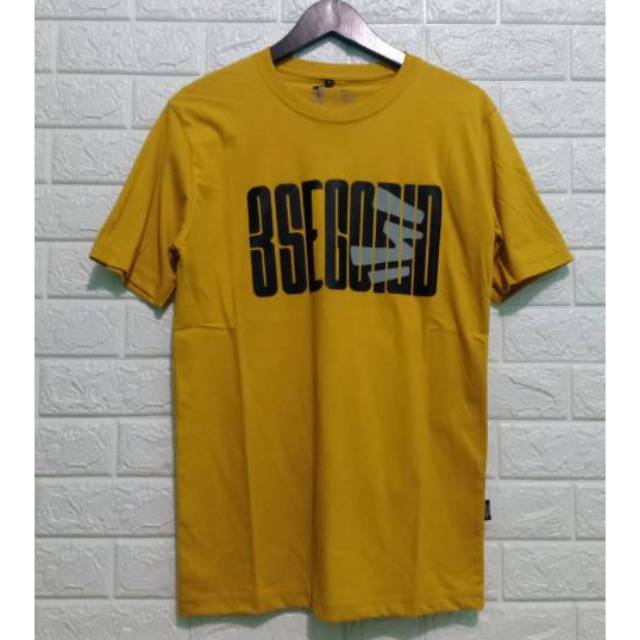  Kaos  3second pria  terbaru murah  Shopee  Indonesia