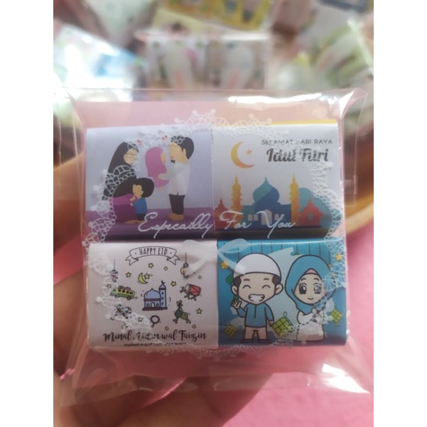 

cokelat dadu