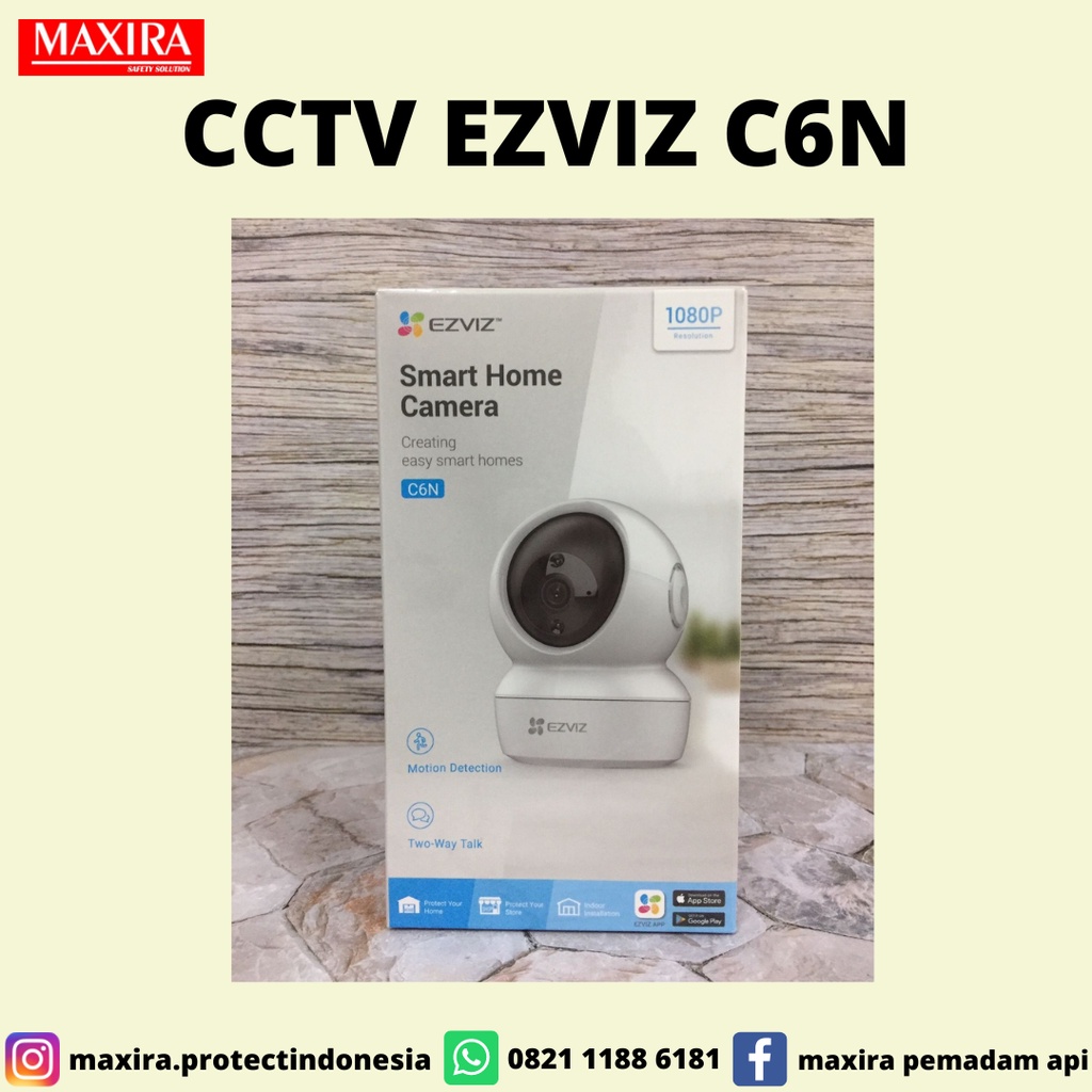 CCTV EZVIZ C6N