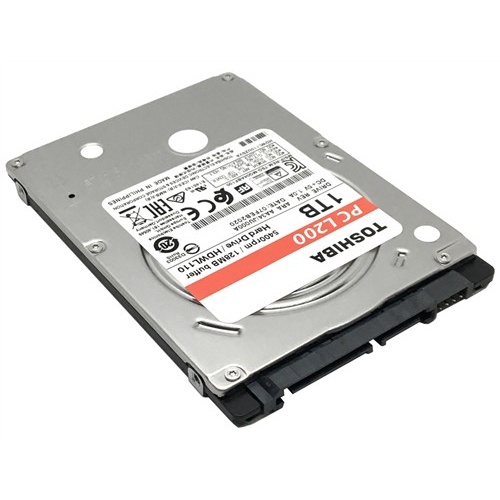 Toshiba 1TB sata 5400RPm Harddisk Internal Laptop - HDD Notebook