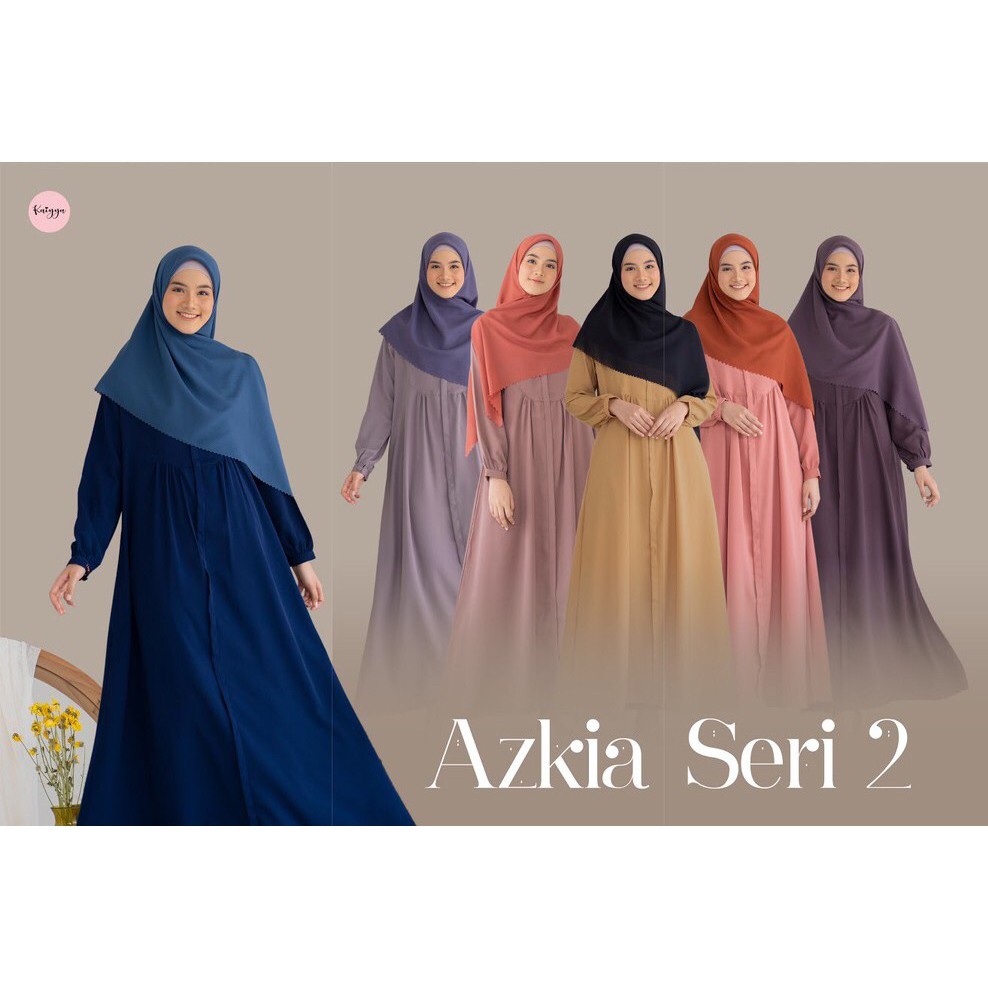 KAIYYA - AZKIA DRESS