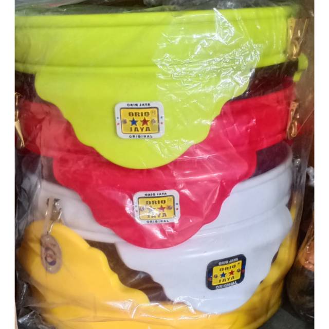Tebok oriq pvc polos