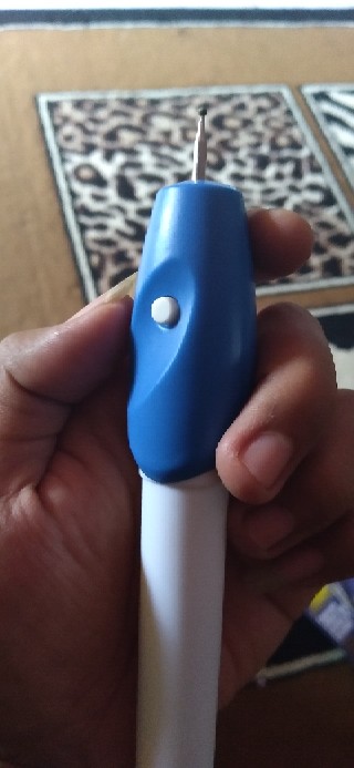 Ez Engraver Mata Satu Alat Ukir Unik Bentuk Pulpen Pena Ukir Grafir/elektrik Piring  200gr