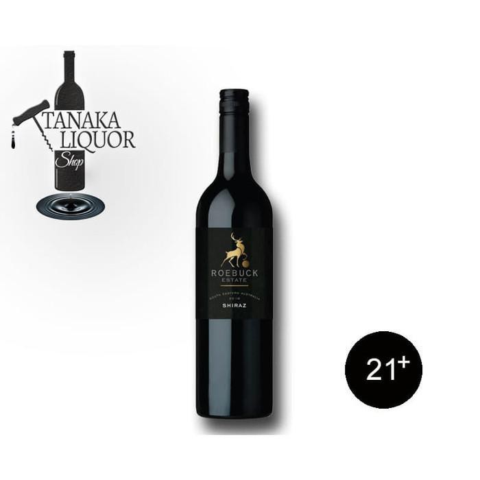 

Wine Roebuck Estate Shiraz 750ML