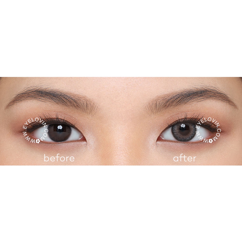 Eyelovin Softlens OHAN - Guri Grey