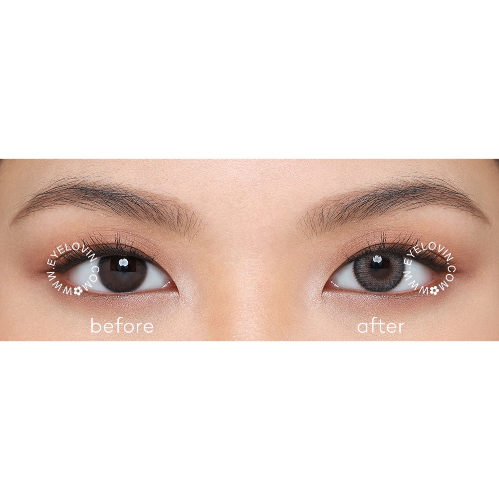 Eyelovin Softlens OHAN - Guri Grey