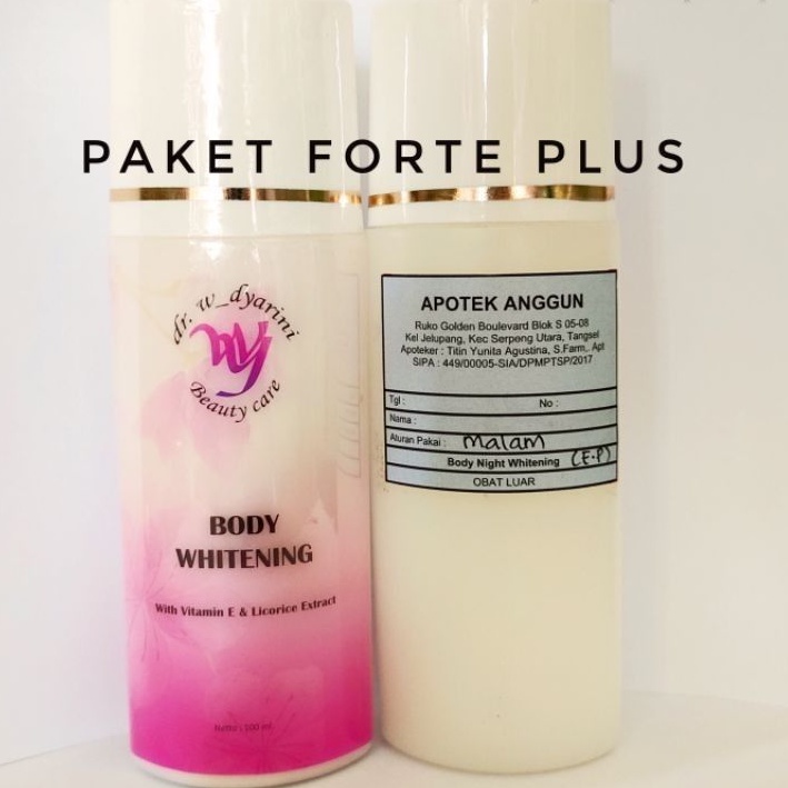 HB FORTE PLUS DR.WIDYARINI ORI