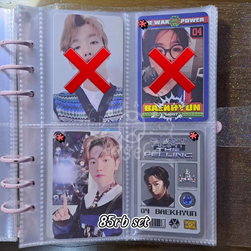 PC BAEKHYUN EXPANSION DFTF