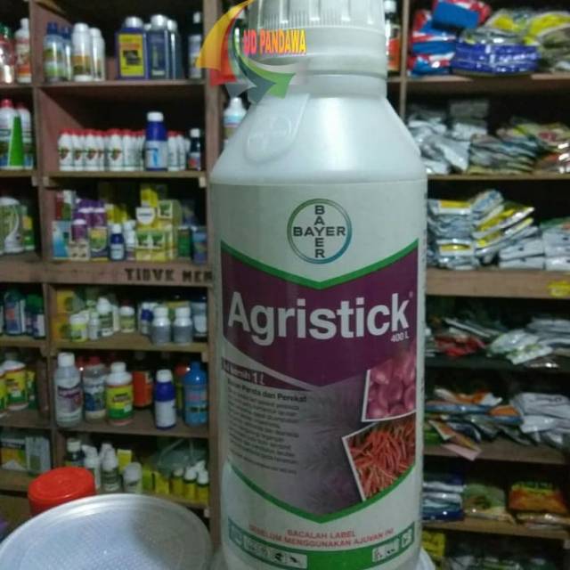 Agristick 400l 1 Liter Perekat Perata Pestisida Shopee Indonesia