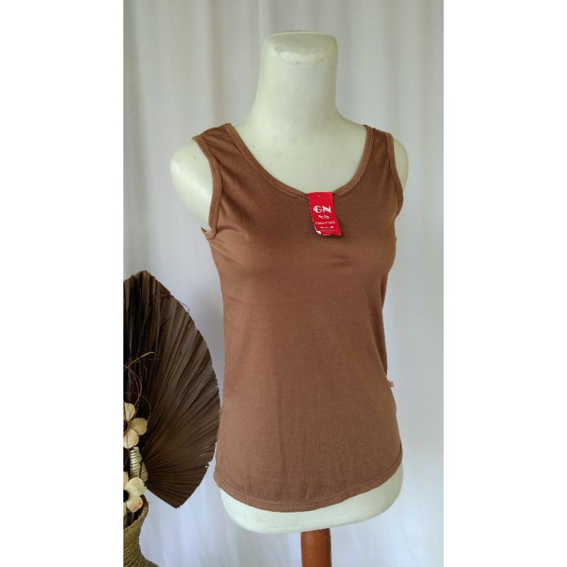 (DISKON) tanktop, tanktop GN, Golden Nick, Golden Nick tanktop, Kaos Dalem, Kaos Dalem Wanita