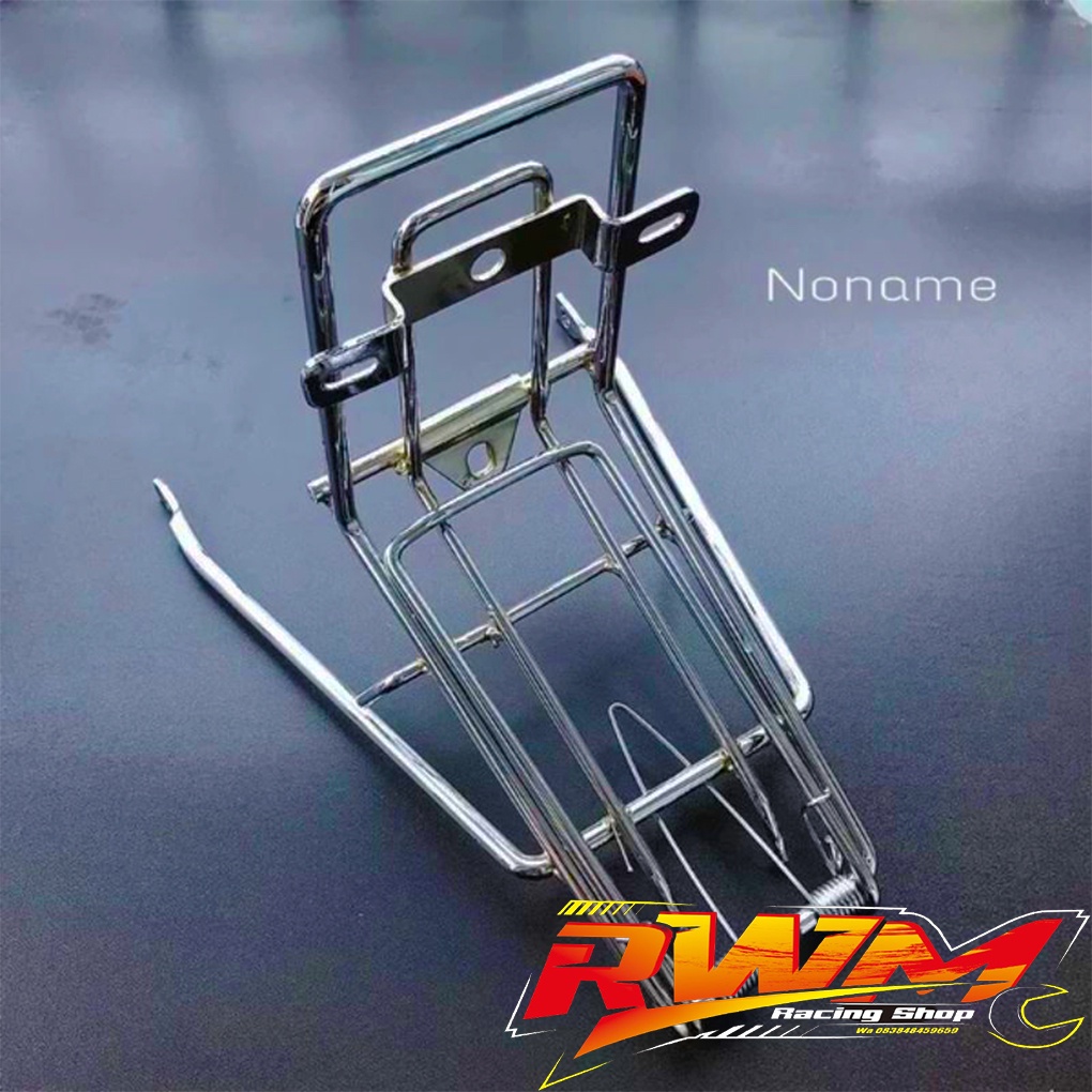 Rak Jepit Depan Honda C70 C700 C800 Astrea 800 Astrea Star Grand Prima