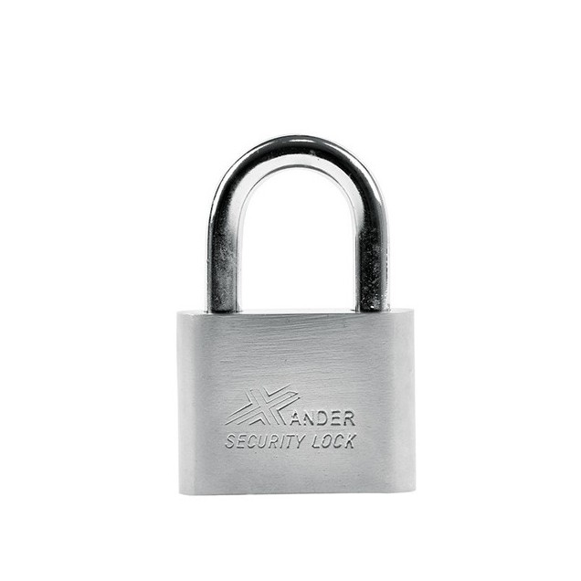 Gembok 60mm Pendek - Xander Security Lock 3 Key