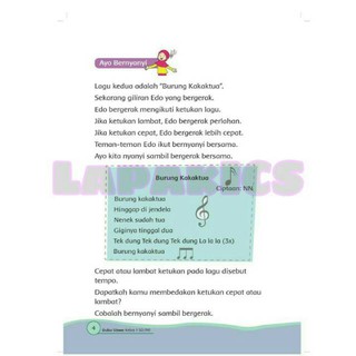 Cepat Atau Lambat Ketukan Pada Lagu Disebut - Coba Sebutkan