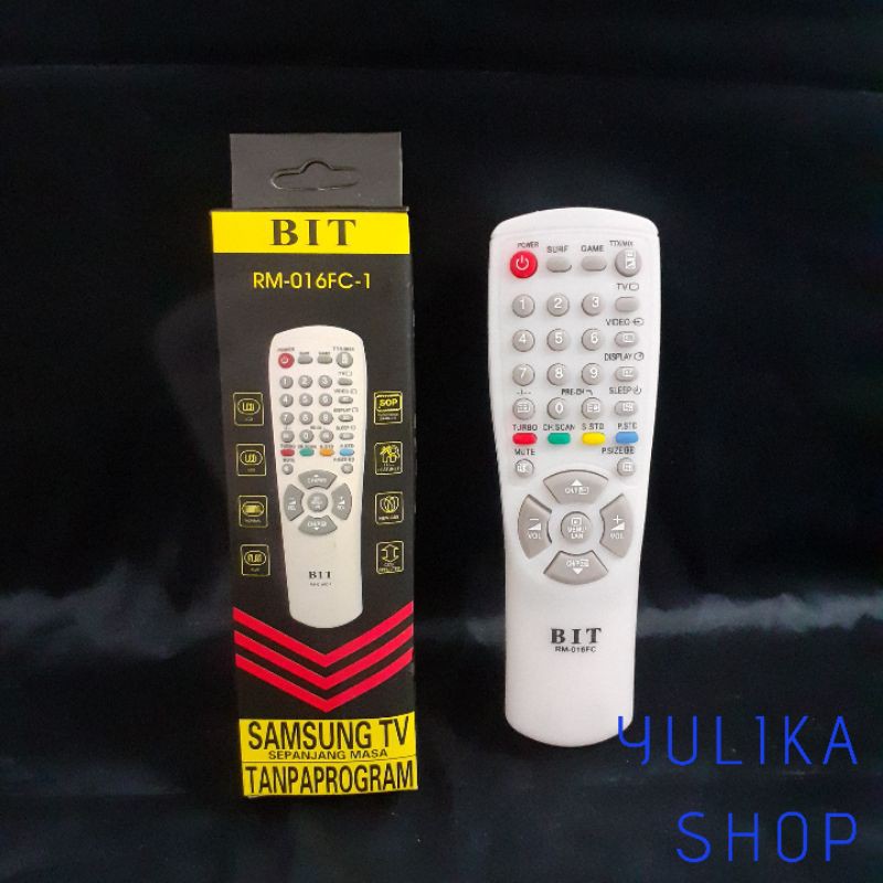 REMOTE TV BIT KHUSUS MERK SAMSUNG