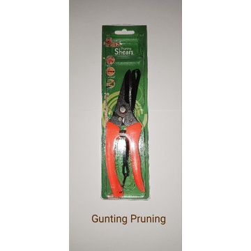 Gunting Dahan - Gunting Ranting Gunting Serbaguna Tiger