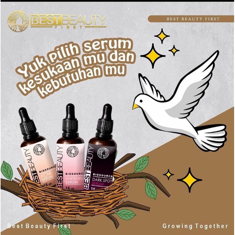 SERUM  BEST BEAUTY SKINCARE