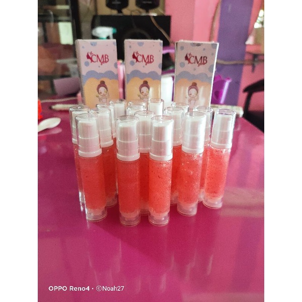 Serum Glowing CMB