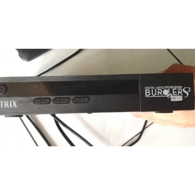 Receiver MATRIX BURGER S2 HD PVR Secon