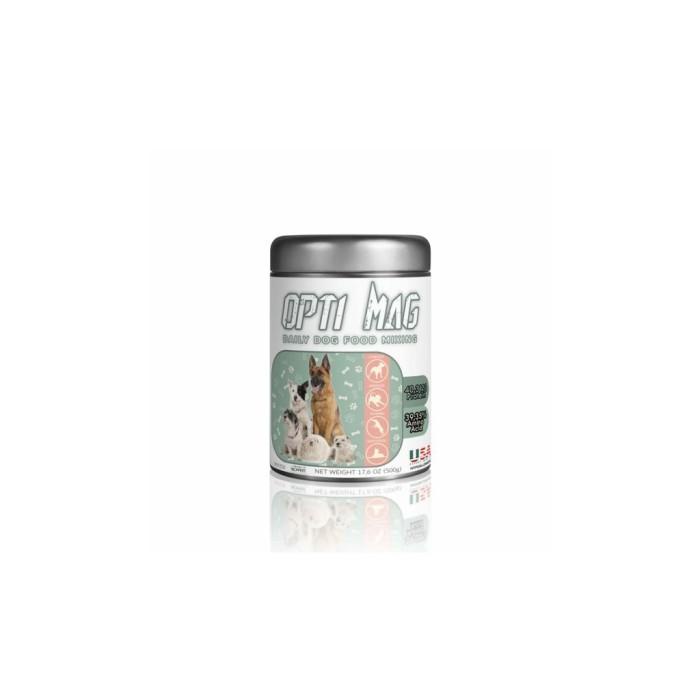 Vitamin Anjing / Optimag Suplemen Multivitamin Untuk Anjing All Breed 500 Gram Kekinian Terlaris