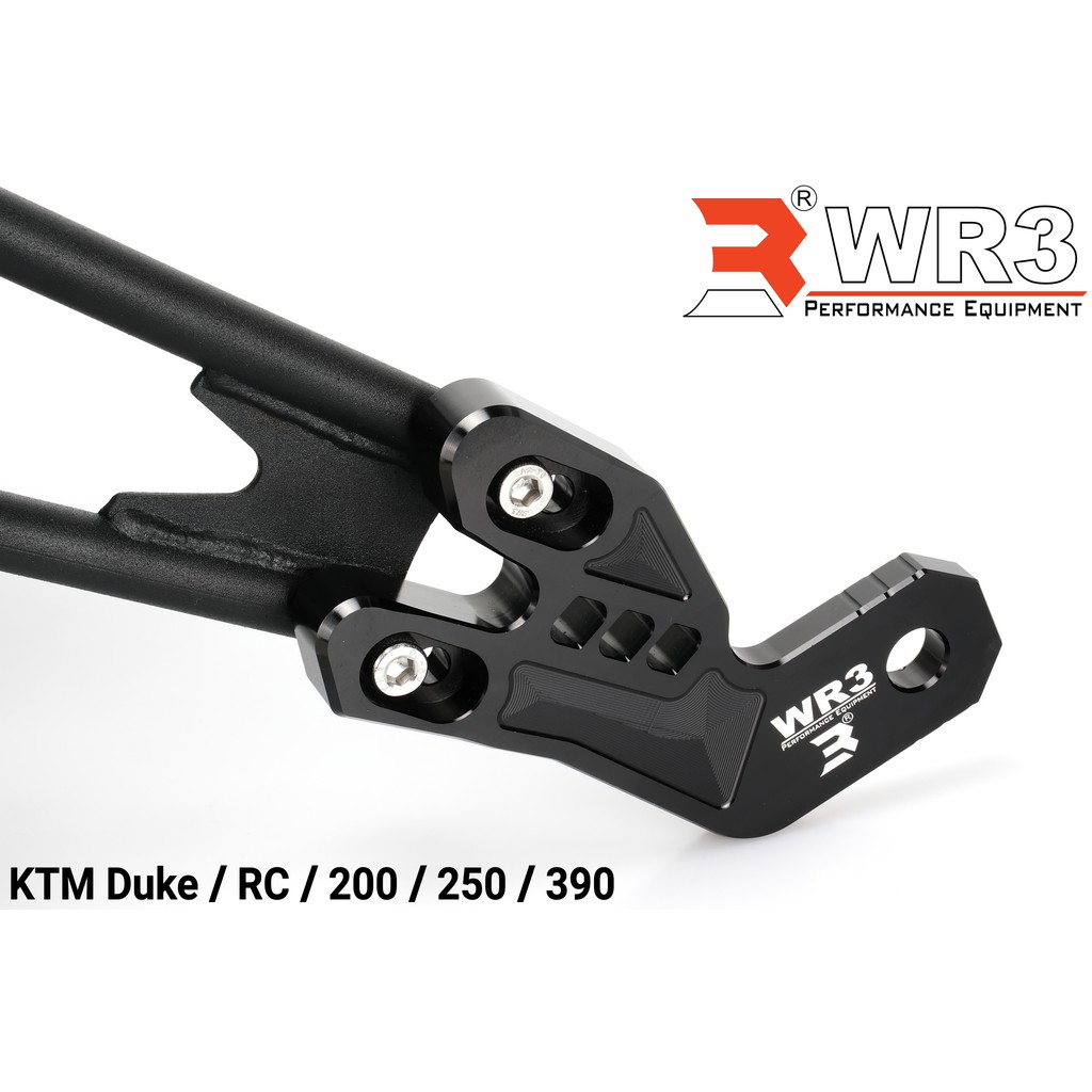 Breket Mudguard WR3 KTM RC / Duke / 200 / 250 / 390